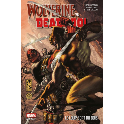 Wolverine vs Deadpool (VF)