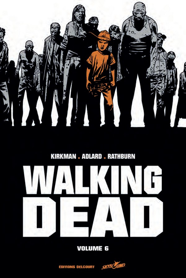 Walking Dead Prestige Volume 6 (VF)