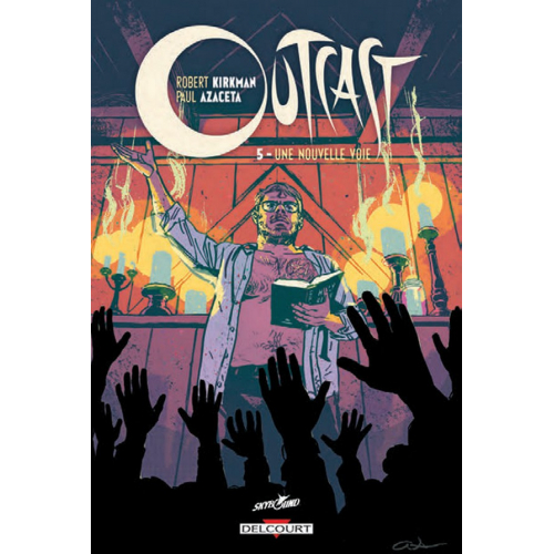 Outcast Tome 5 (VF)