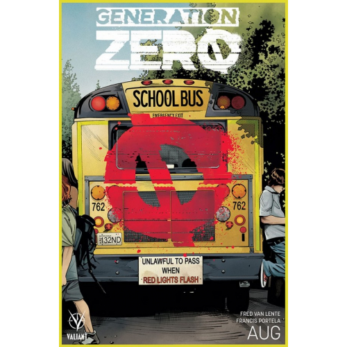 Generation Zero (VF)