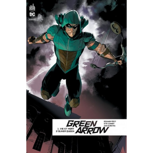 Green Arrow Rebirth Tome 1 (VF)