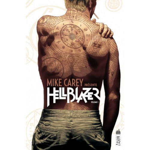 Mike Carey présente Hellblazer Tome 1 (VF)