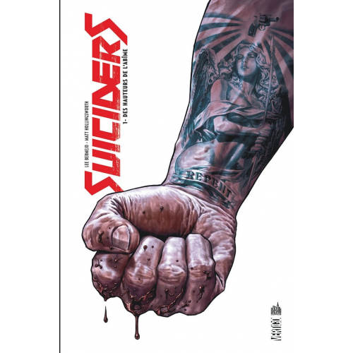 Suiciders Tome 1 (VF)