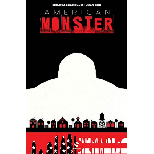 American Monster Tome 1 (VF)