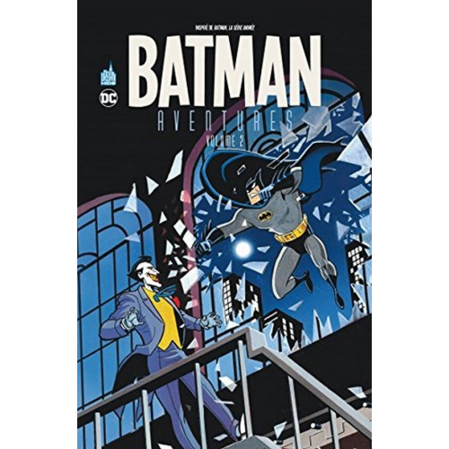 Batman Aventures Tome 2 (VF)