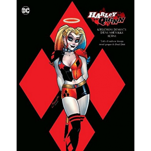 Tout l'art d'Harley Quinn (VF)