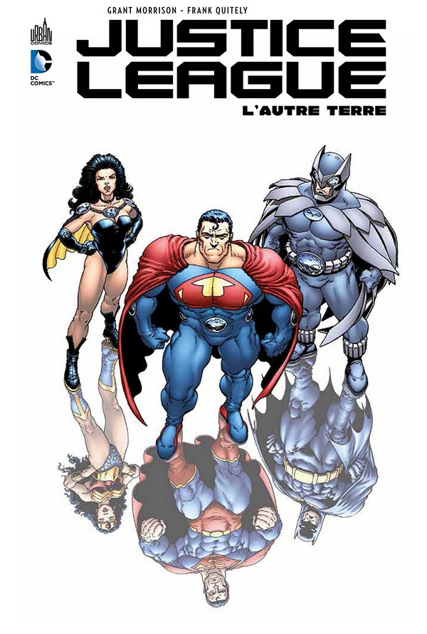 Justice League L'autre Terre (VF)