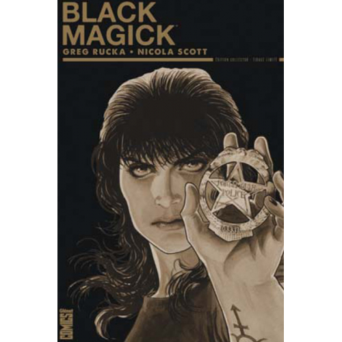 Black Magick Tome 1 Édition Collector (VF)
