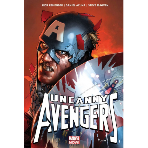 Uncanny Avengers Tome 3 (VF)