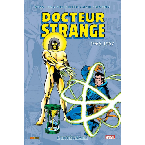 Docteur Strange : L'intégrale 1966-1967 (T02) (VF)