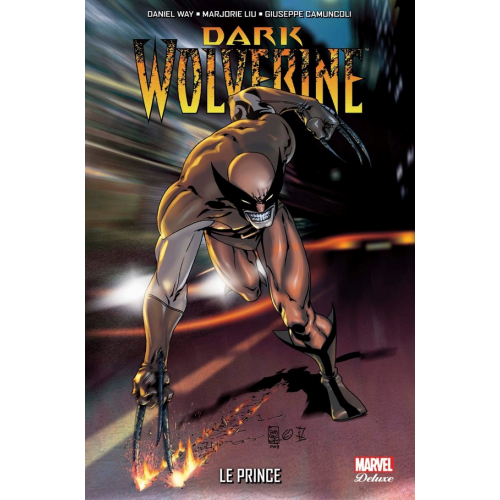 Dark Wolverine (VF)