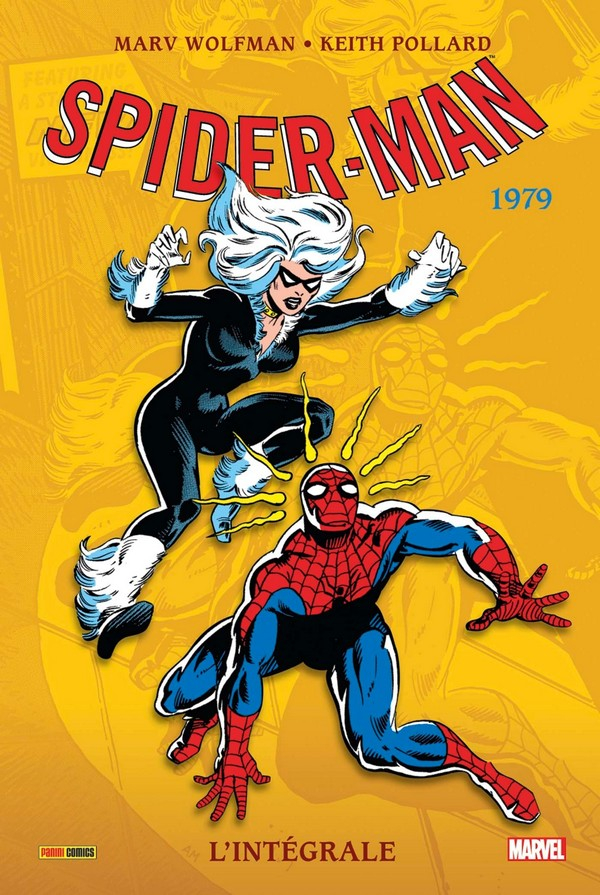 Amazing Spider-Man Intégrale Tome 19 1979 (VF)