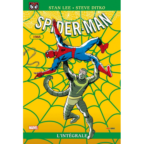 Amazing Spider-Man Intégrale Tome 3 1965 (VF)
