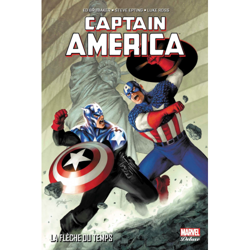 Captain America La Flèche du temps (VF)
