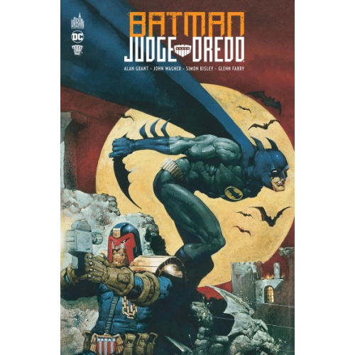 Batman/Judge Dredd (VF)