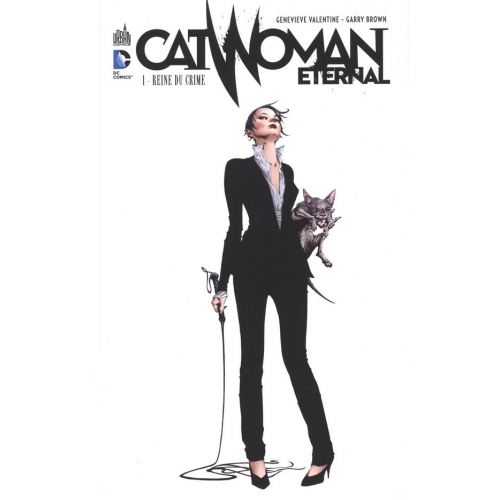 Catwoman Eternal Tome 1 (VF)