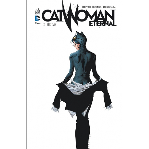 Catwoman Eternal Tome 2 (VF)