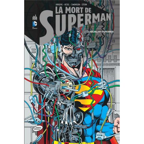 La mort de Superman Tome 2 : Le règne des Supermen (VF)