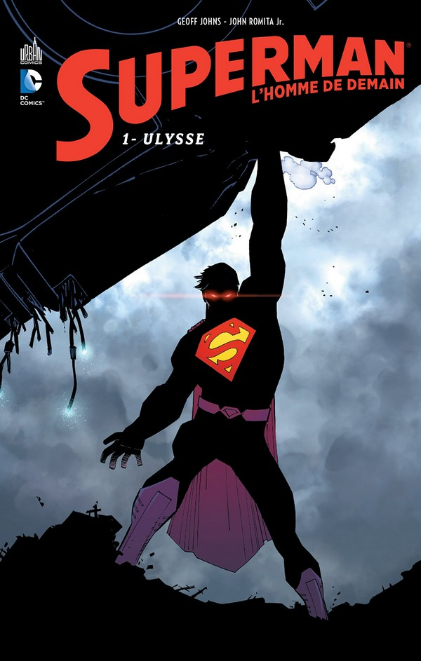 Superman L'Homme de demain Tome 1 (VF)