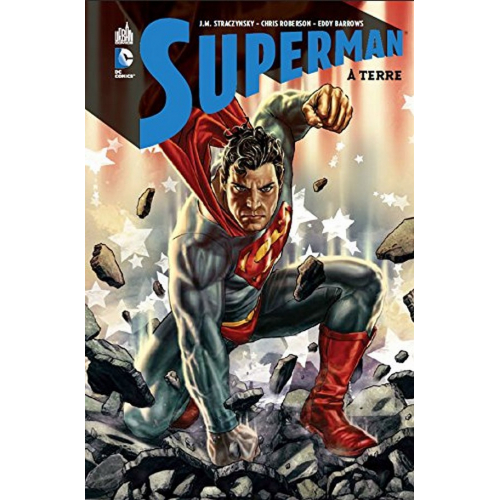 Superman à terre (VF)