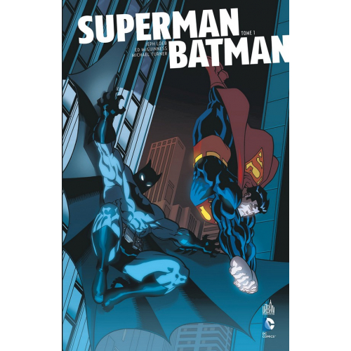 Superman Batman Tome 1 (VF)