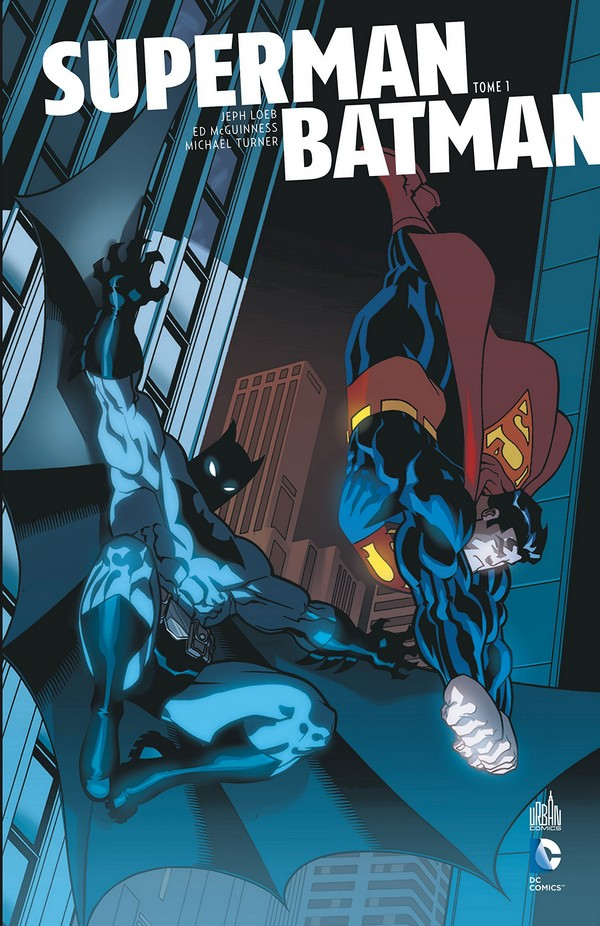 Superman Batman Tome 1 (VF)