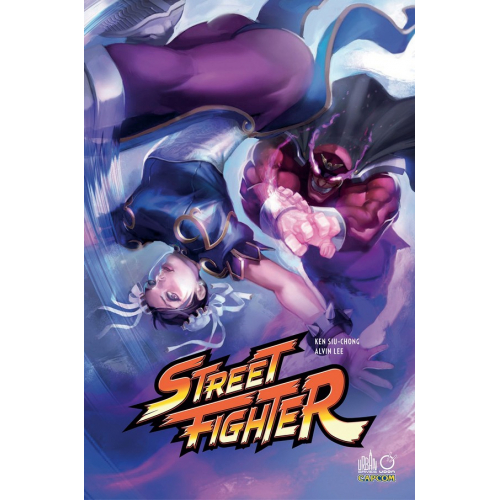 Street Fighter Tome 2 (VF)